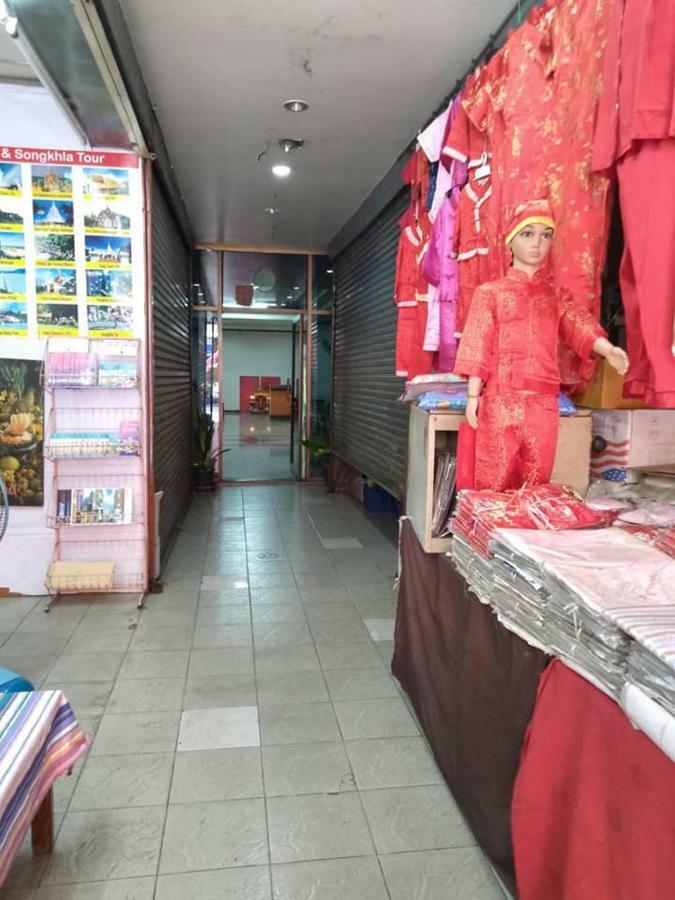 Cathay Guesthouse Hat Yai Eksteriør bilde