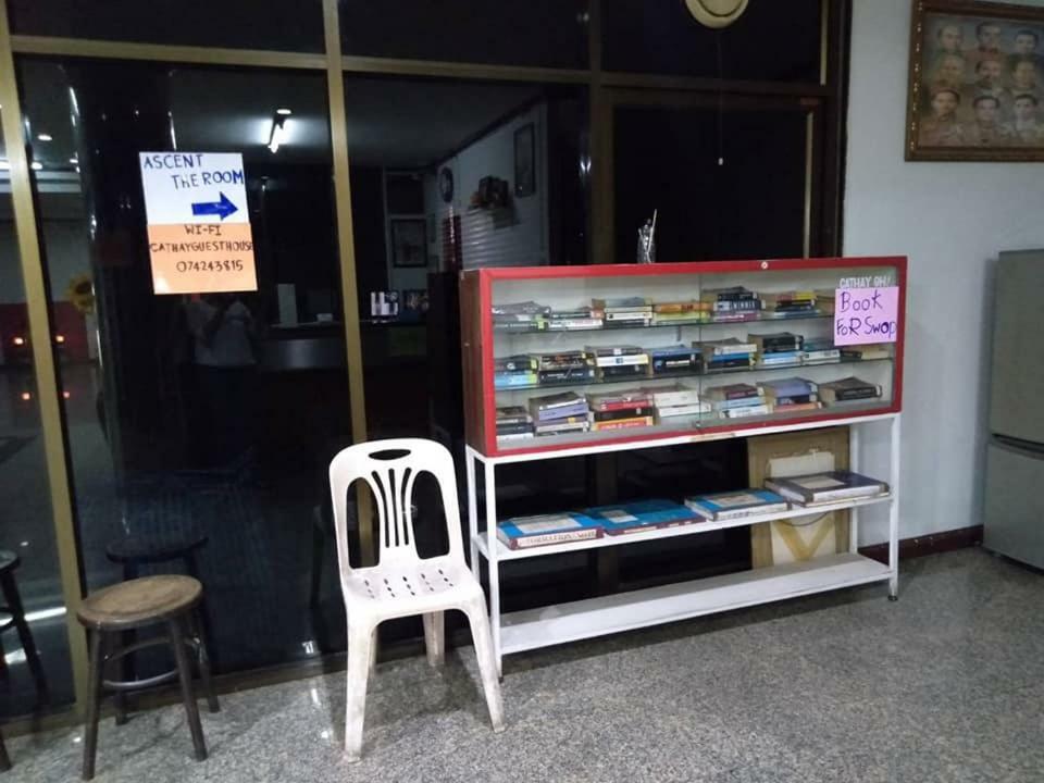 Cathay Guesthouse Hat Yai Eksteriør bilde