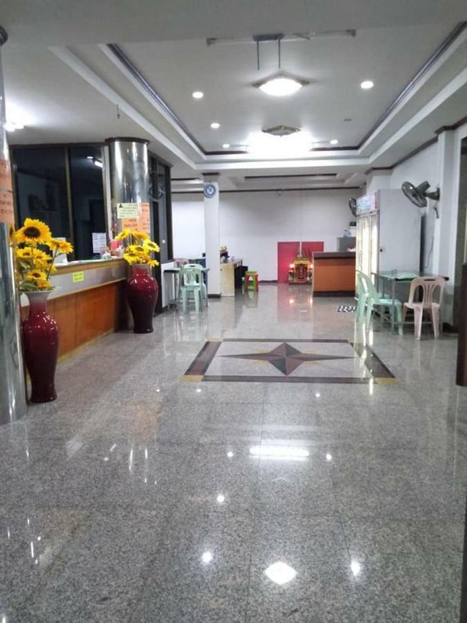 Cathay Guesthouse Hat Yai Eksteriør bilde