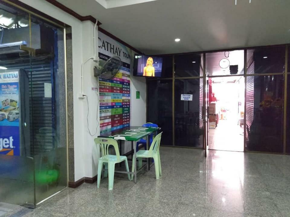 Cathay Guesthouse Hat Yai Eksteriør bilde