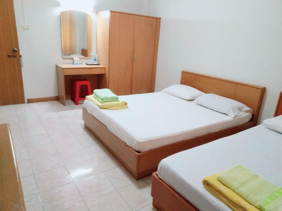 Cathay Guesthouse Hat Yai Eksteriør bilde