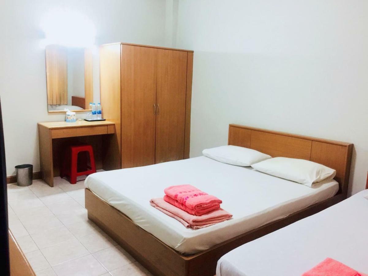 Cathay Guesthouse Hat Yai Eksteriør bilde