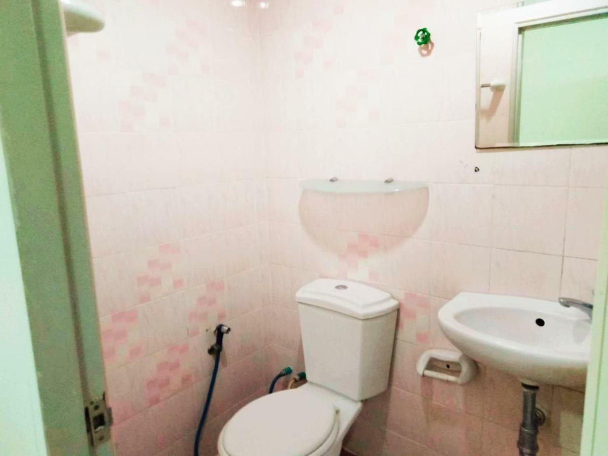Cathay Guesthouse Hat Yai Eksteriør bilde