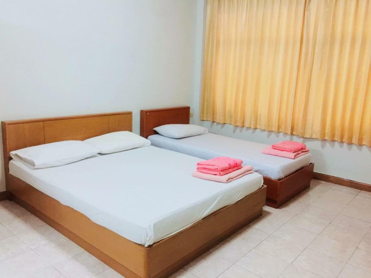 Cathay Guesthouse Hat Yai Eksteriør bilde