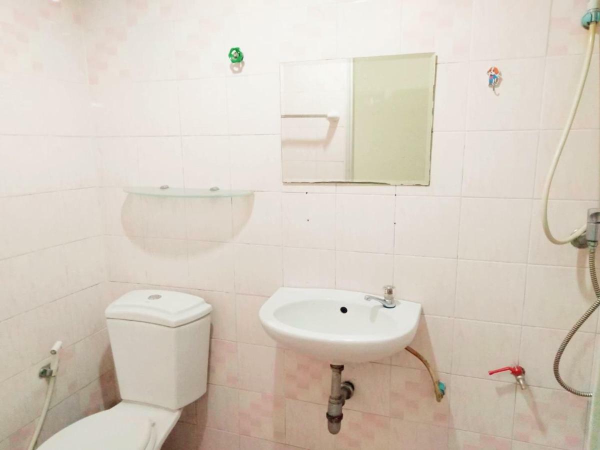 Cathay Guesthouse Hat Yai Eksteriør bilde