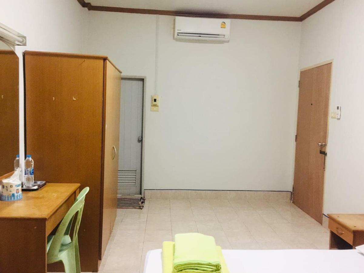 Cathay Guesthouse Hat Yai Eksteriør bilde