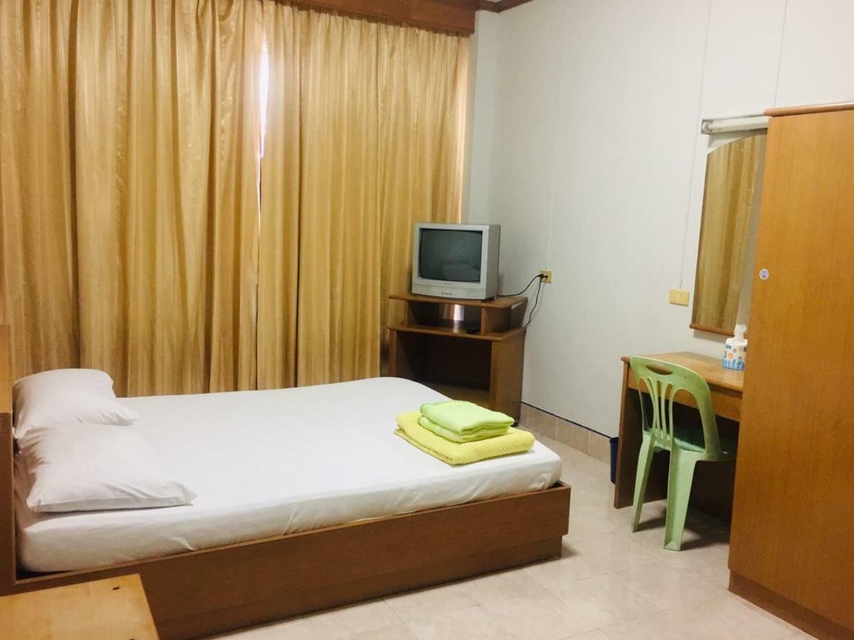 Cathay Guesthouse Hat Yai Eksteriør bilde