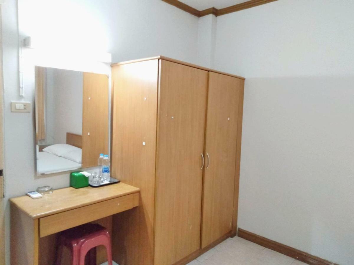 Cathay Guesthouse Hat Yai Eksteriør bilde