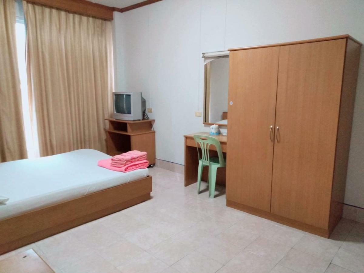 Cathay Guesthouse Hat Yai Eksteriør bilde
